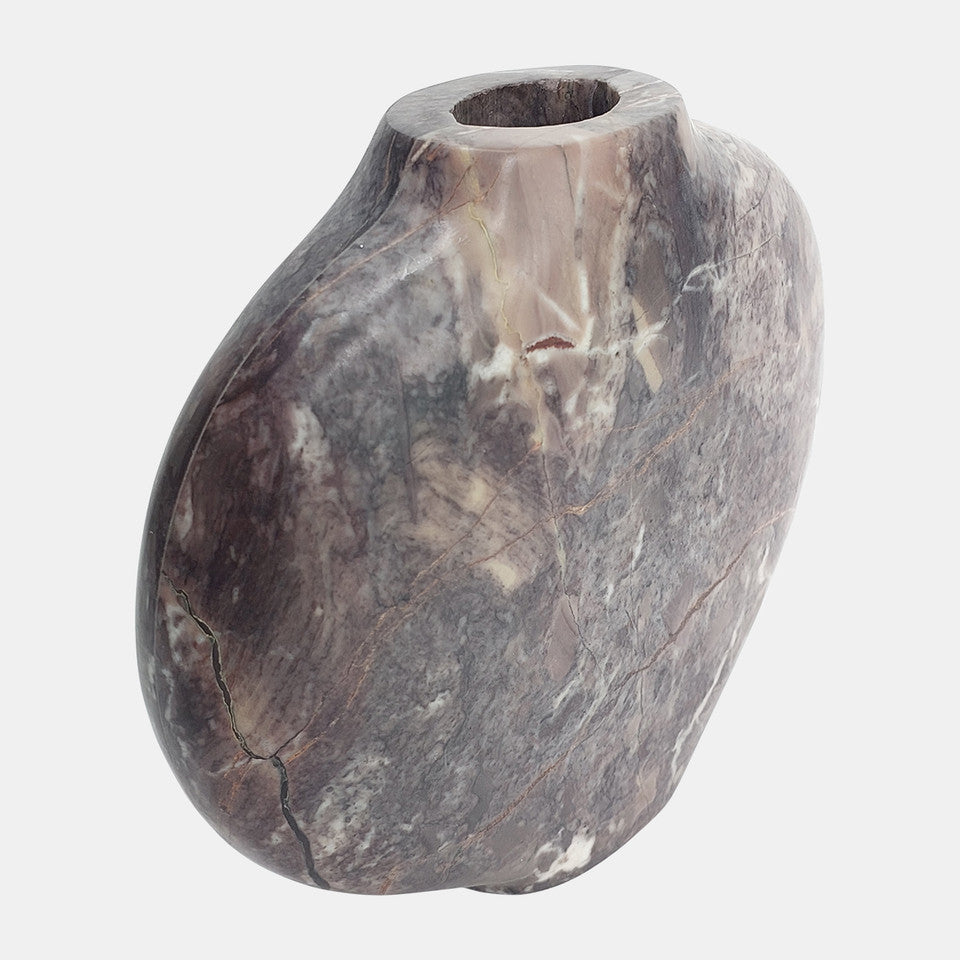 Levanto 8" Rotund Vase Multi