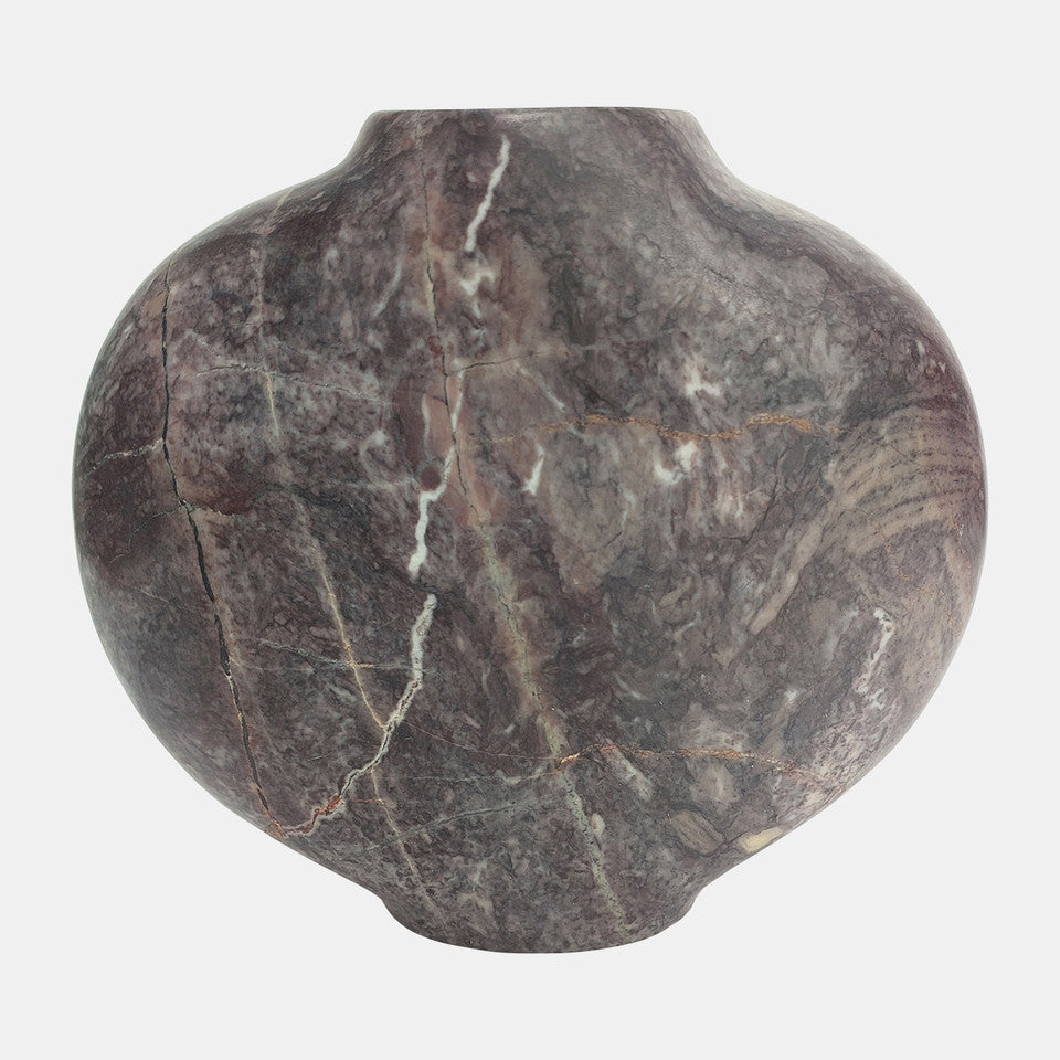 Levanto 8" Rotund Vase Multi