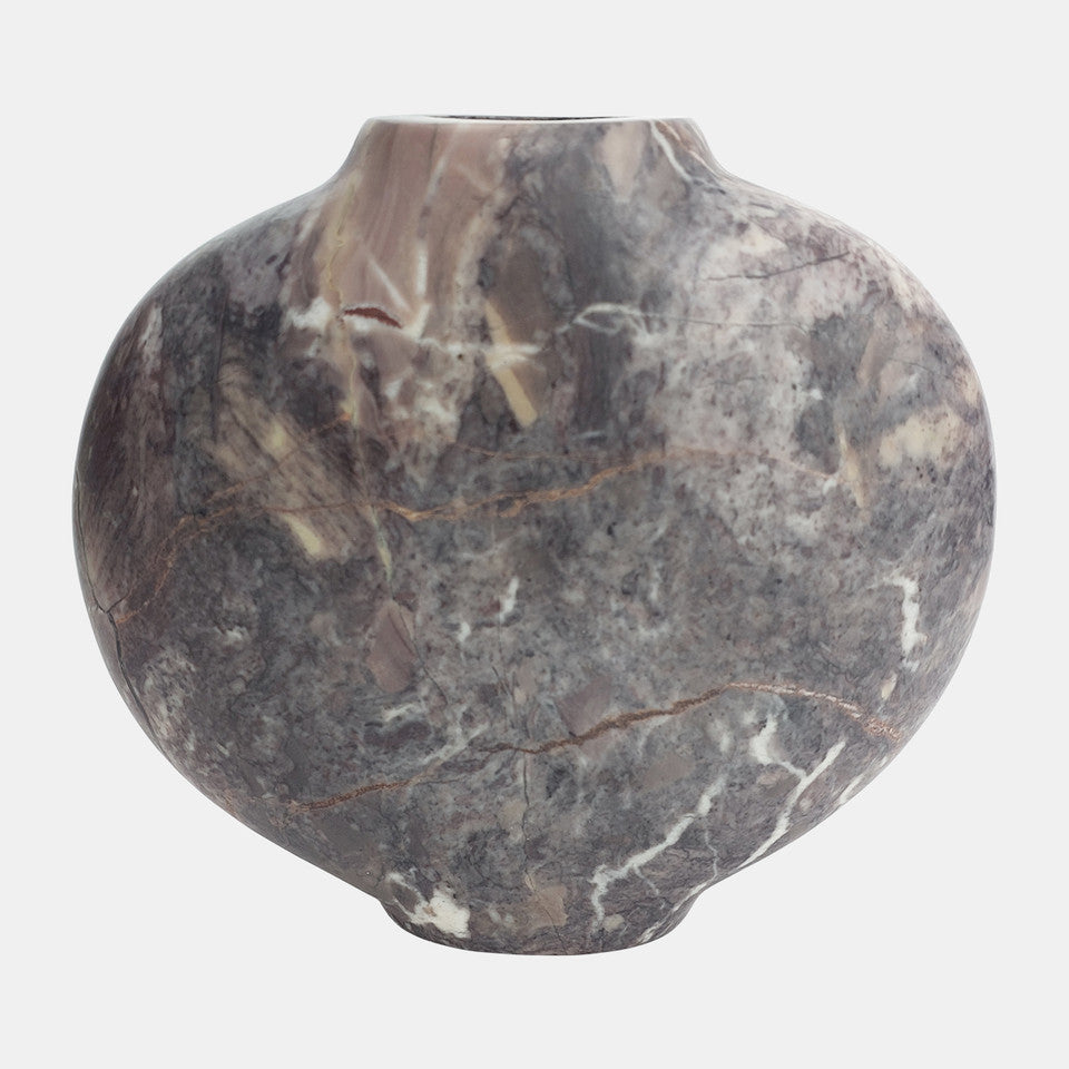 Levanto 8" Rotund Vase Multi