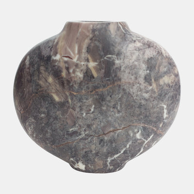 Levanto 8" Rotund Vase Multi