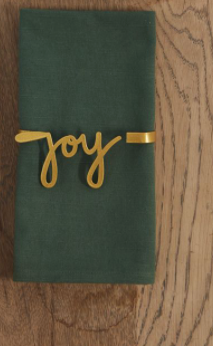 Season's Reasons Napkin Holder