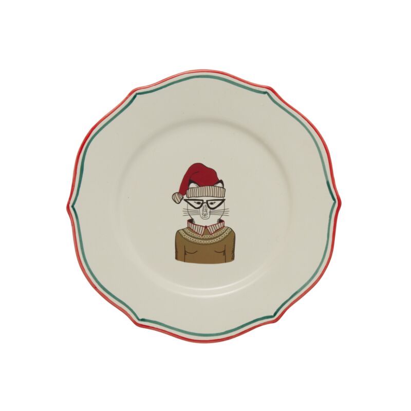 Cocktail Plate Eloise