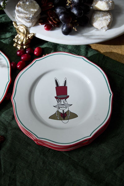 Cocktail Plate Eric