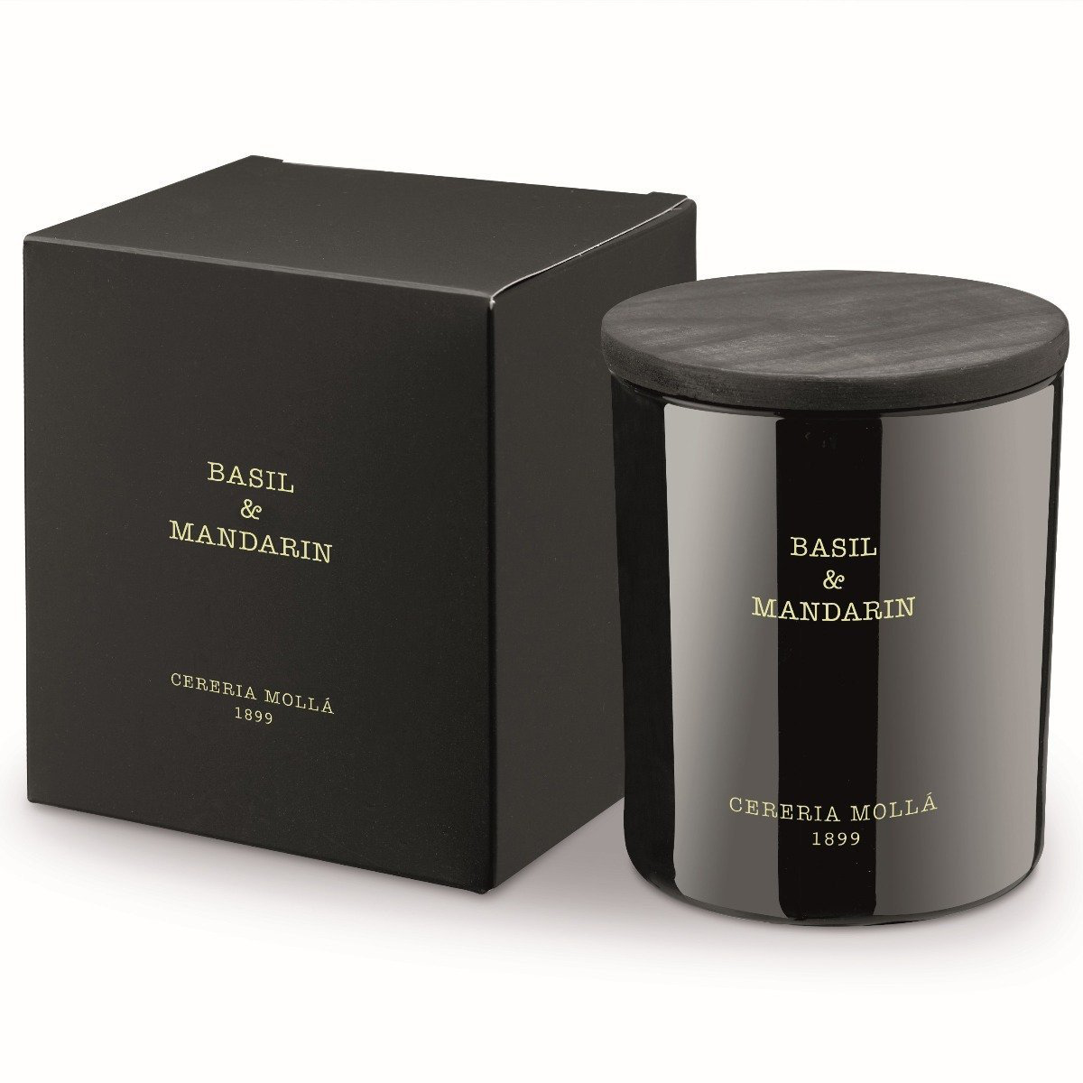 Basil & Mandarin XL Candle