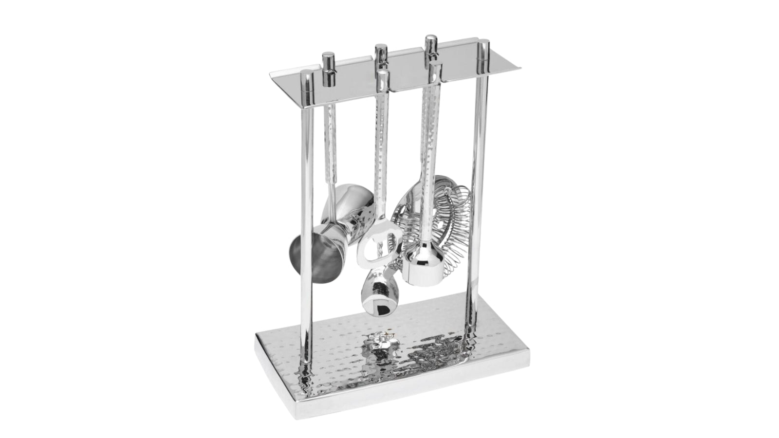 Hammered Bar Tool Set 6pc