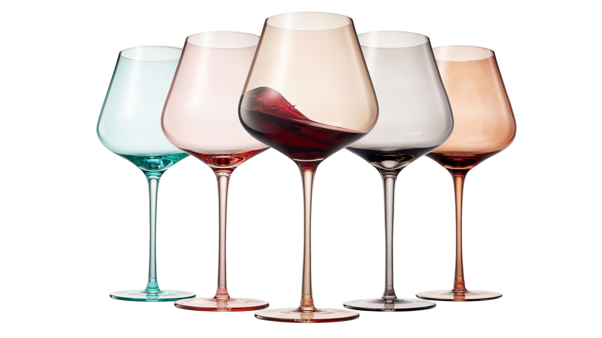 Wine Glassware Dubai Set