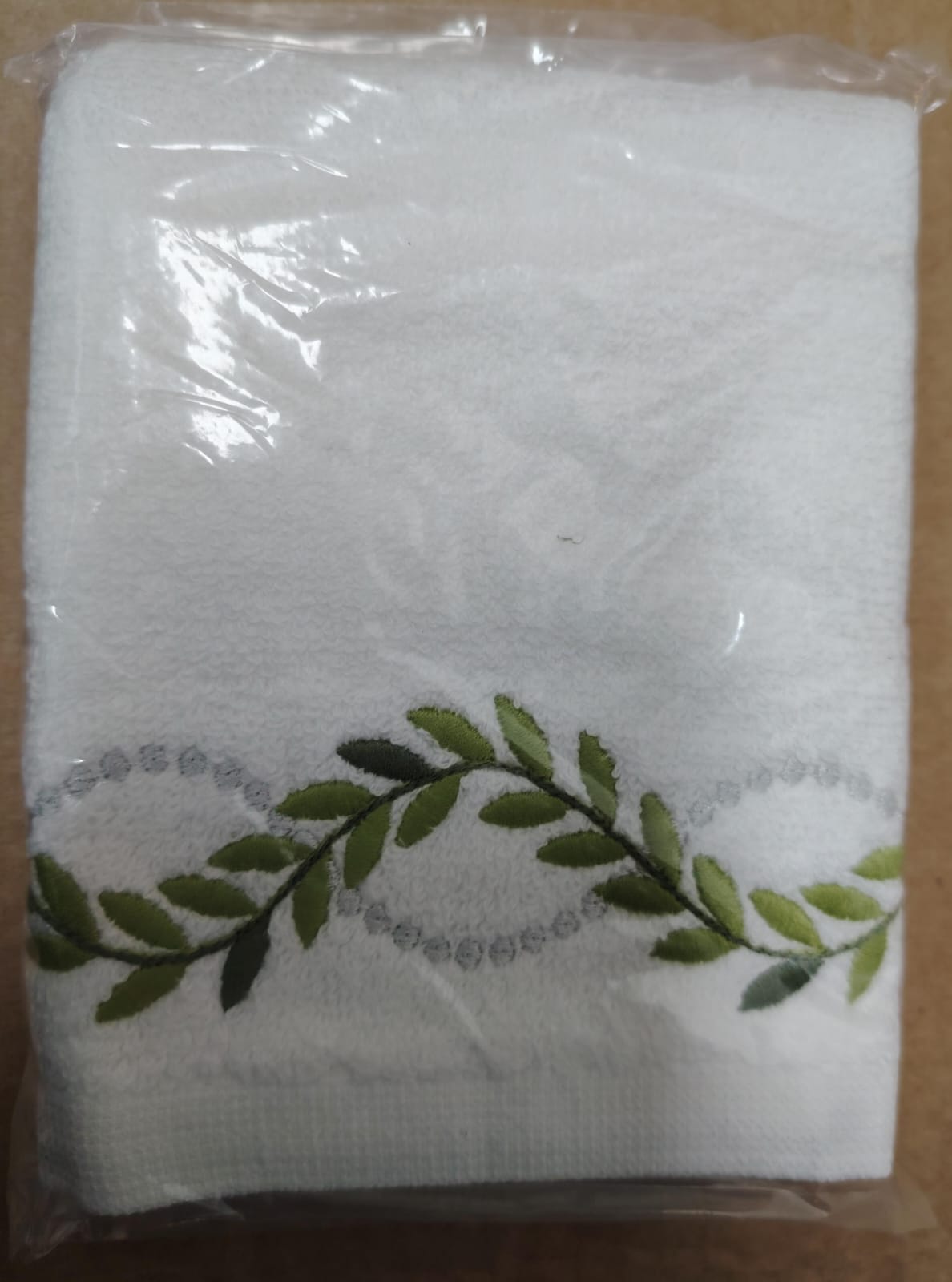 Lavabo Revelle Towel Green