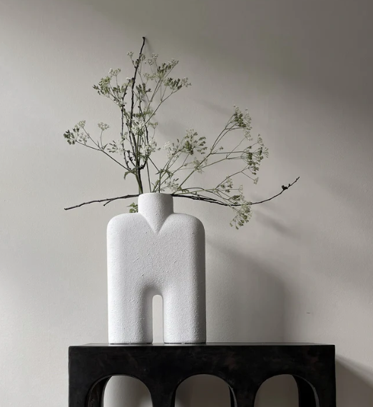Cobra Tall Medio Bubble White