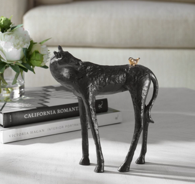 Hello Friend Sculpture