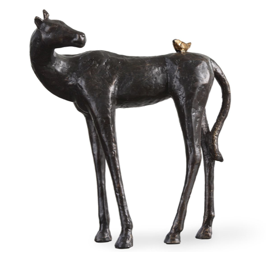 Hello Friend Sculpture