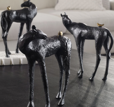 Hello Friend Sculpture