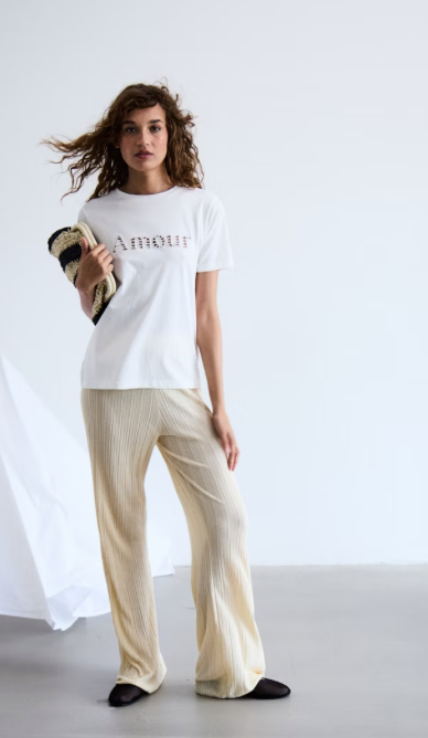 Ihpendo Top White