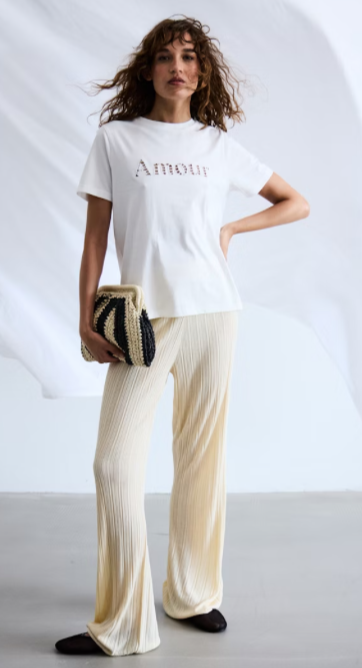 Ihpendo Top White