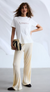 Ihpendo Top White