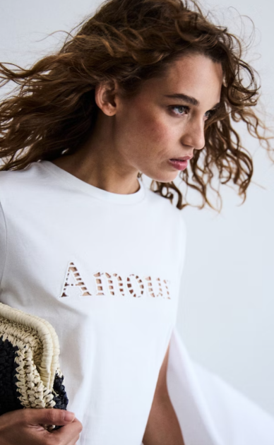 Ihpendo Top White