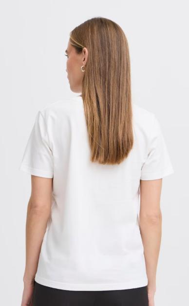 Ihpendo Top White