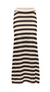 Ihbirdis Skirt Black Cream