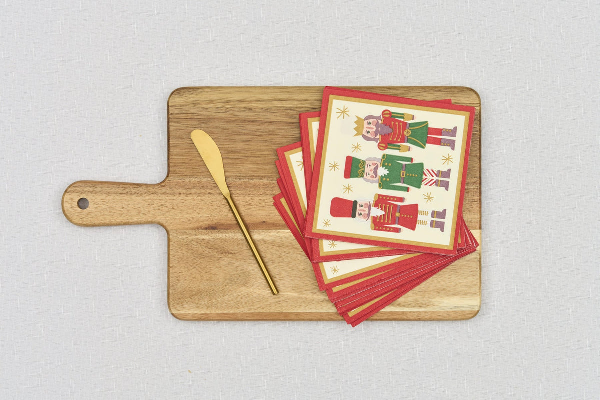 Board Gift Kit Nutcracker Christmas