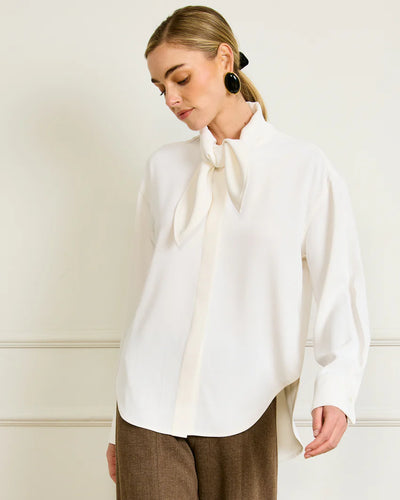 Seren Shirt Ivory