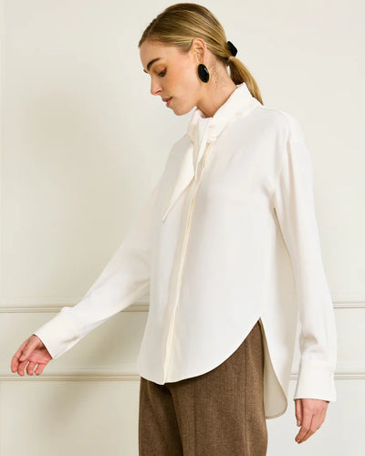 Seren Shirt Ivory