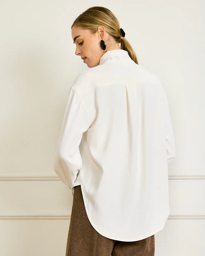 Seren Shirt Ivory
