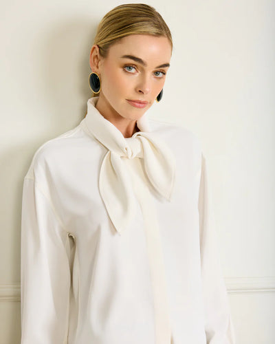 Seren Shirt Ivory