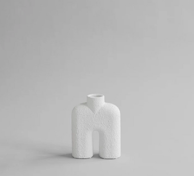 Cobra Tall Mini Bubble White