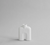 Cobra Tall Mini Bubble White