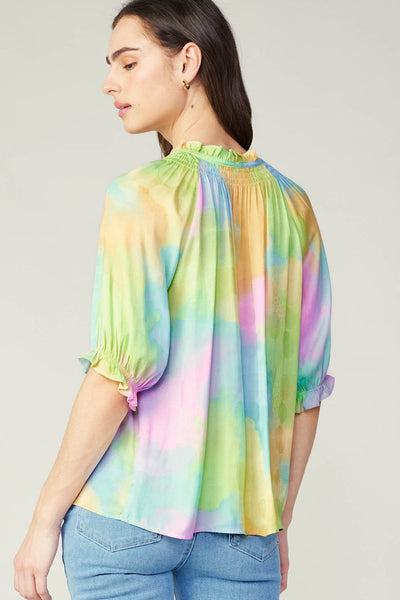 Mia Top Cotton Candy Multi