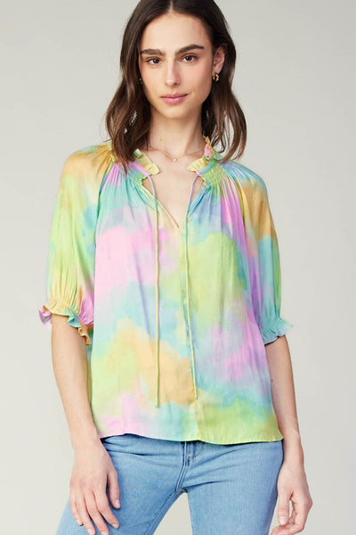 Mia Top Cotton Candy Multi