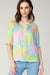 Mia Top Cotton Candy Multi