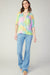 Mia Top Cotton Candy Multi