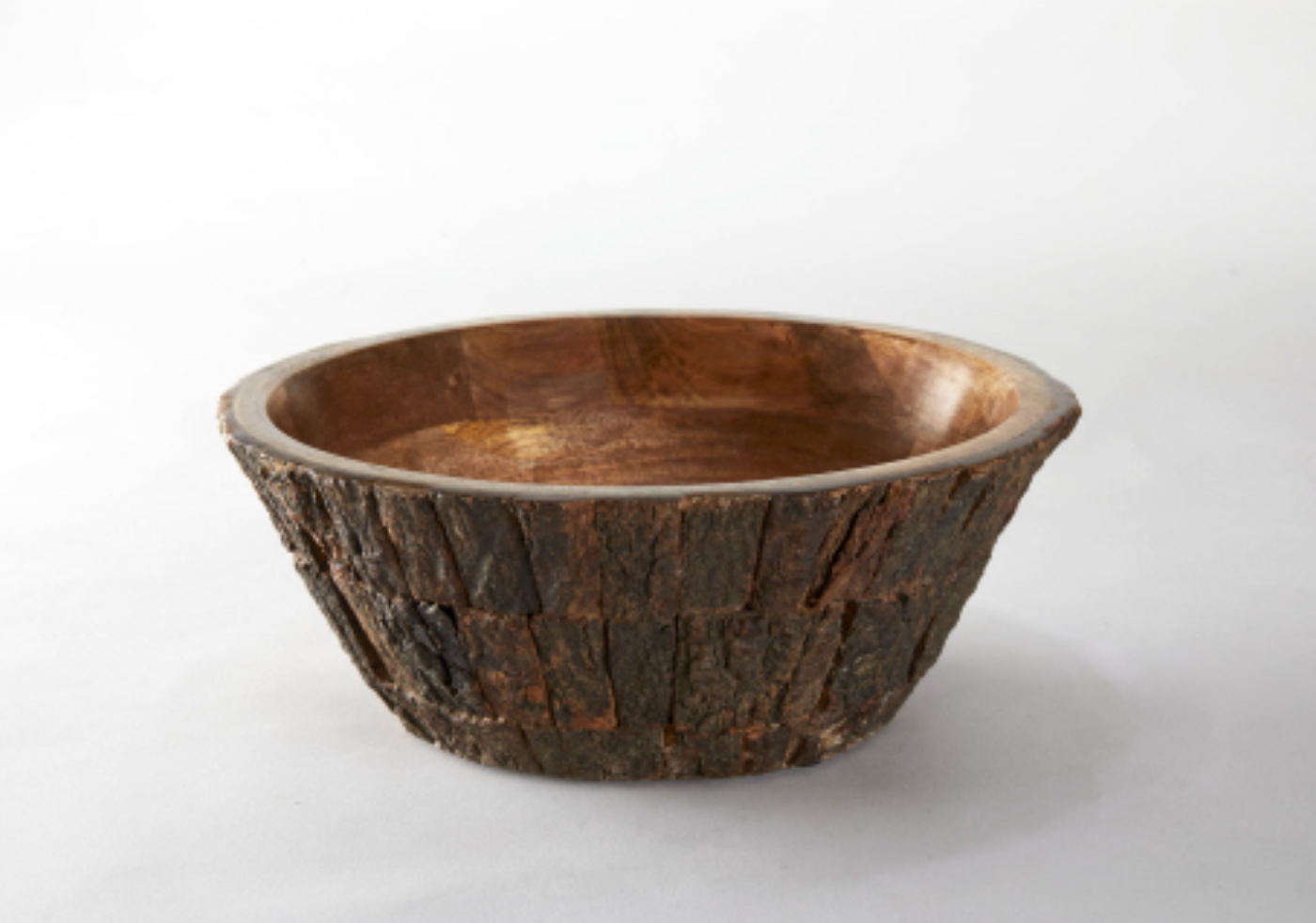 Bark Edge Serving Bowl Medium