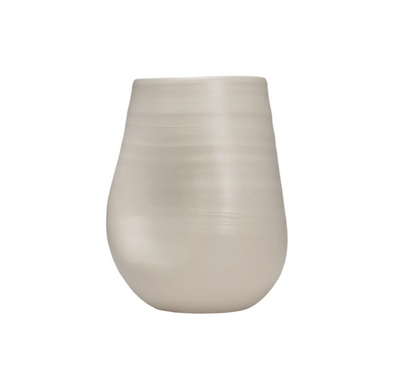 Gideon Short Vase