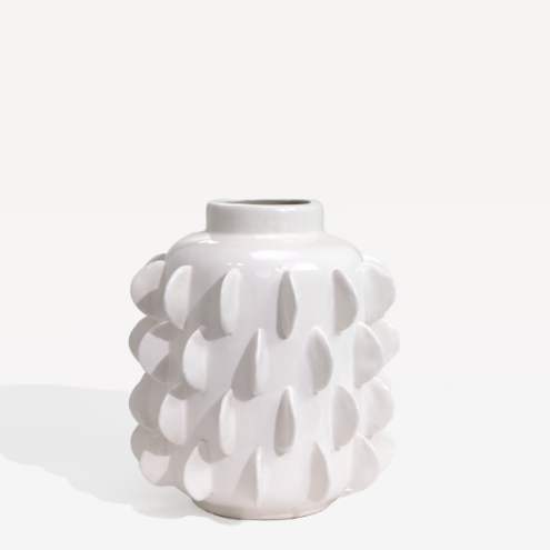 Valen Short Vase
