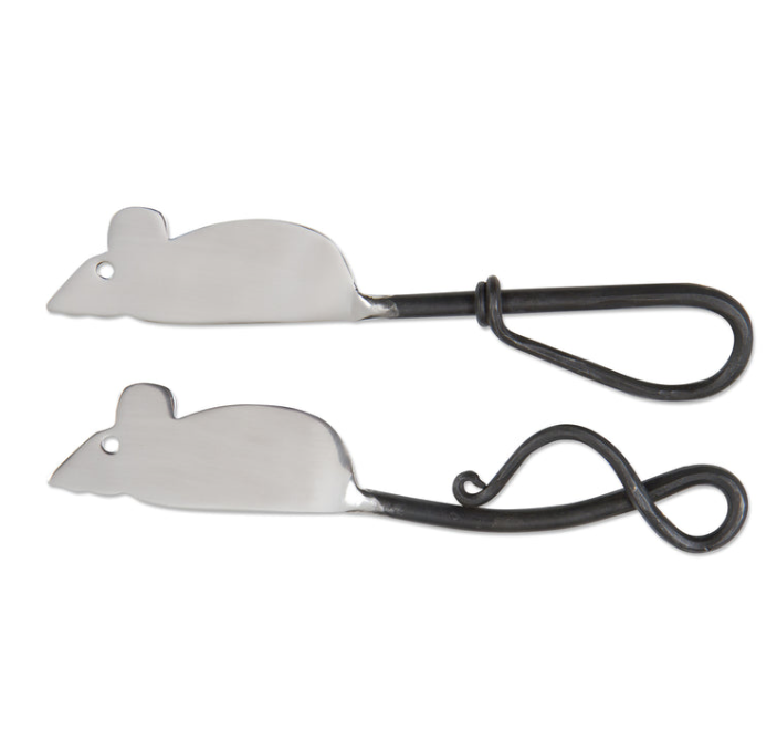 Mouse Spreader Set Of 2