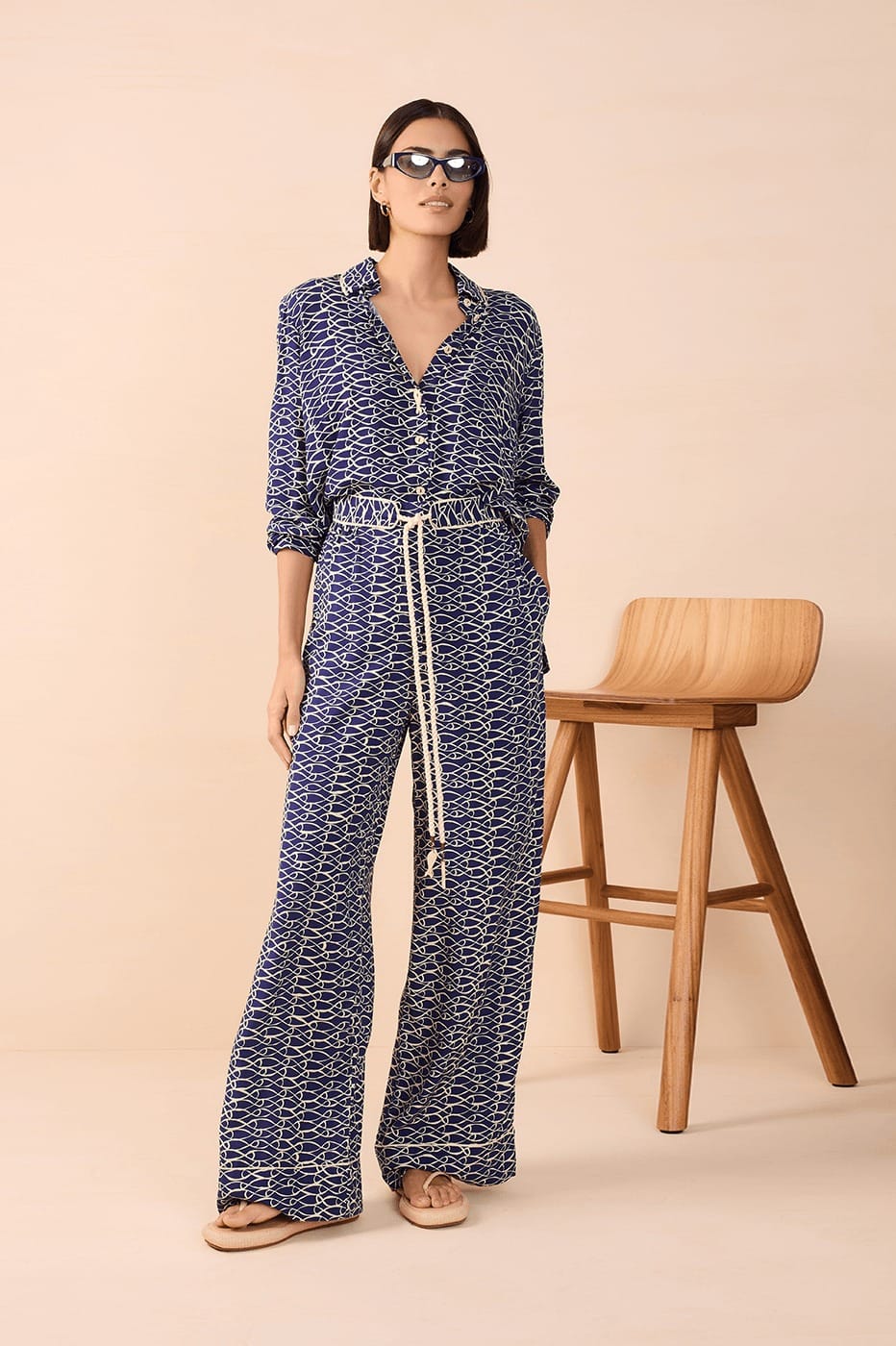 Hayle Shirt Estampado