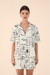 Eloa Shirt Estampado