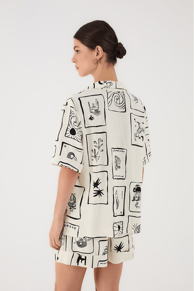 Eloa Shirt Estampado
