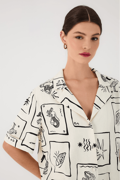 Eloa Shirt Estampado