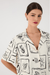 Eloa Shirt Estampado