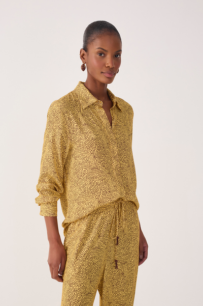 Dayi Shirt Yellow