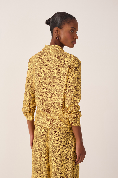 Dayi Shirt Yellow