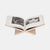 Travertine Bookstand Tan
