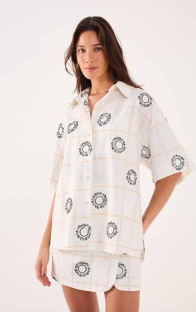 Giovanna Shirt Off White