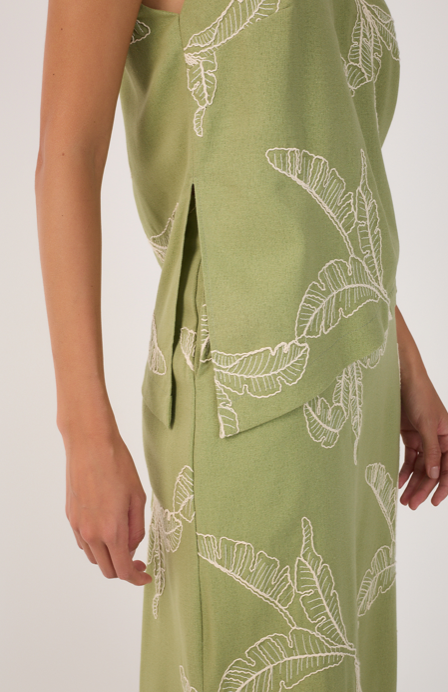 Eloisa Top Green