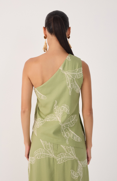 Eloisa Top Green