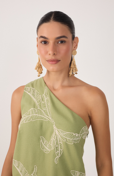 Eloisa Top Green