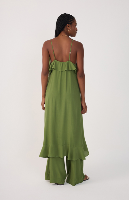 Juliana Tunic Green