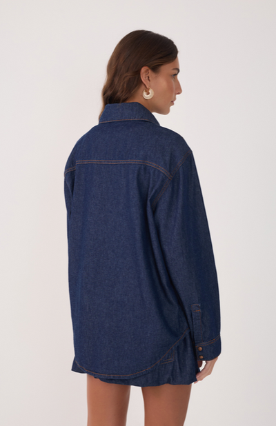 Isabela Shirt Denim
